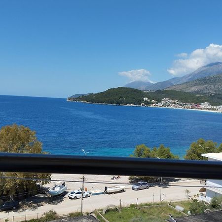 Rooms With View Himare Bagian luar foto