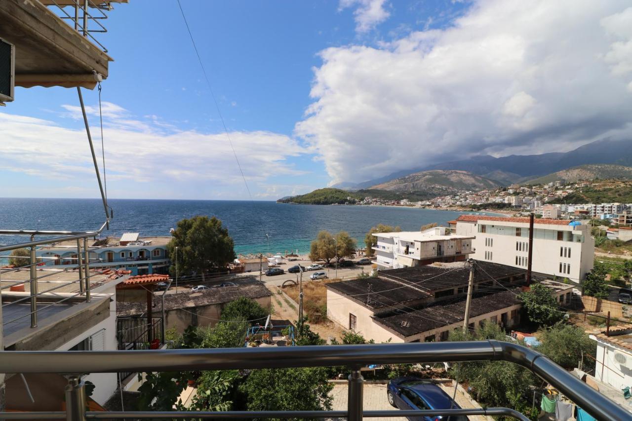 Rooms With View Himare Bagian luar foto