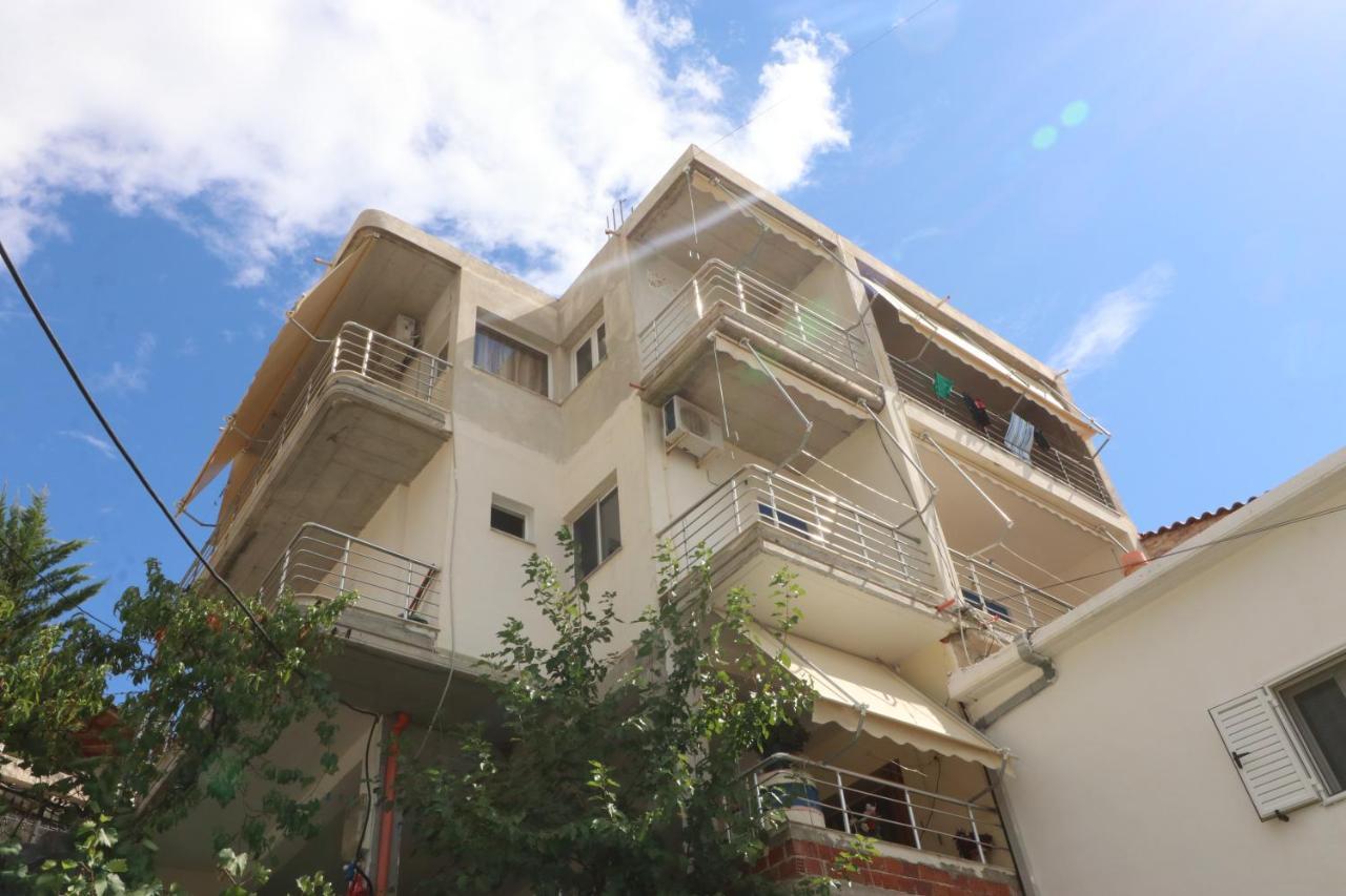 Rooms With View Himare Bagian luar foto