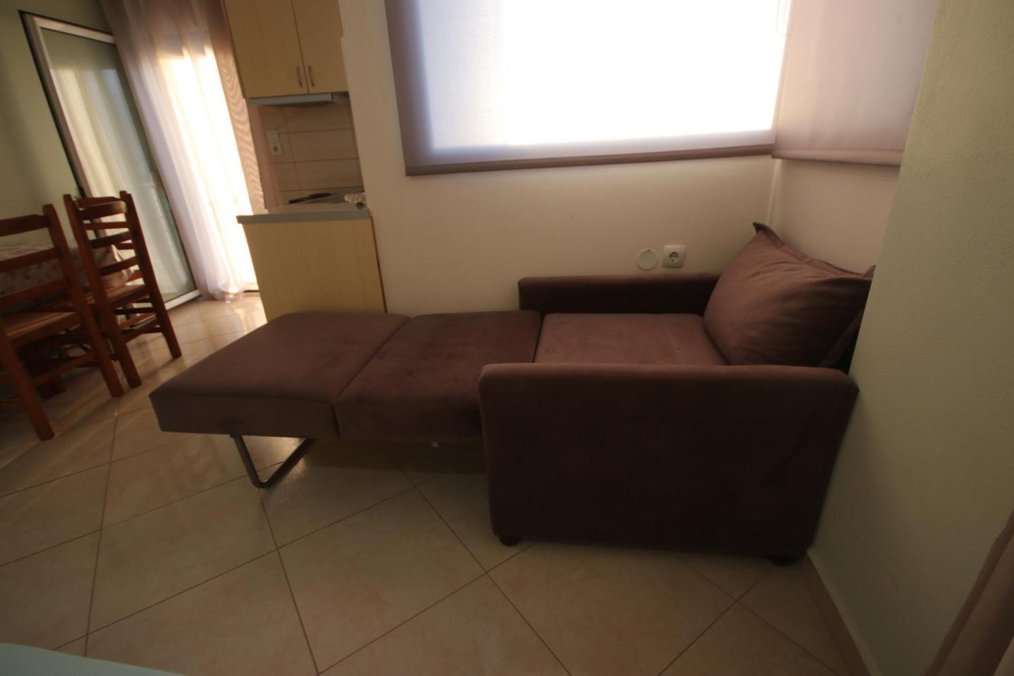 Rooms With View Himare Bagian luar foto